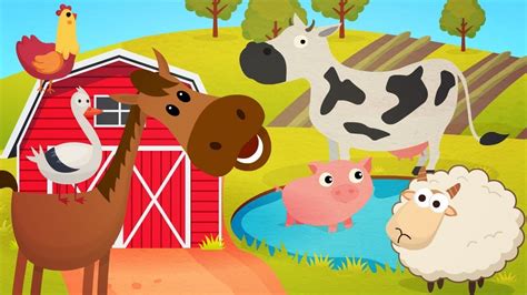 super simple songs animals|farm animal songs for children.